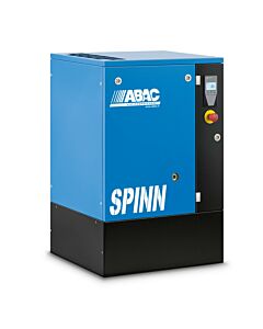 Buy ABAC 4152055005 Screw Air Compressor - SPINN2 2 10 230/1/50K E CE Floor Mounted 10.4CFM 10Bar 3HP by ABAC for only £2,906.39