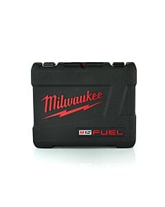 Buy Milwaukee MCASECPD Case For M12CPD Percussion Drill by Milwaukee for only £19.85