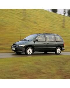 Buy NitroLift Chrysler Voyager 1995-2000 MPV Tailgate / Boot Gas Strut by NitroLift for only £33.59