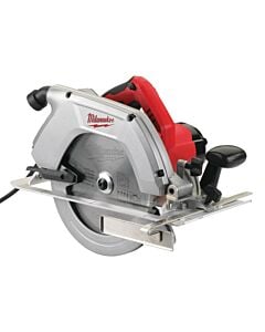Buy Milwaukee CS85SB 240V Corded 235mm Circular Saw by Milwaukee for only £292.93