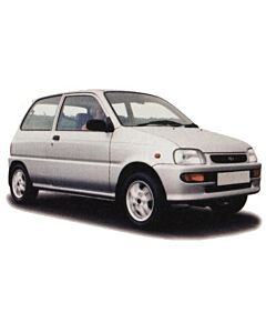 Buy NitroLift Daihatsu Cuore 1998-2003 Tailgate / Boot Gas Strut by NitroLift for only £33.59