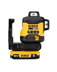 Buy DeWalt 18V XR Compact 3x360 Laser Kit by DeWalt for only £444.00