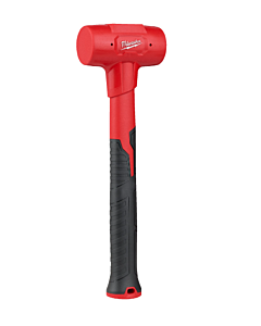 Buy Milwaukee Dead Blow Hammer 790g by Milwaukee for only £24.11