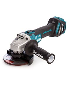 Buy Makita DGA513Z 18V LXT 125mm Angle Grinder (Body Only) by Makita for only £178.79