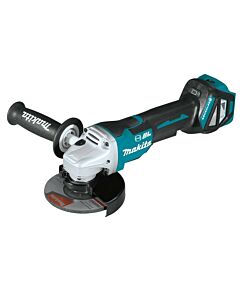 Buy Makita DGA517Z 18V LXT 125mm Angle Grinder (Body Only) by Makita for only £183.59