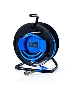 Buy SGS 20m Air Line Reel by SGS for only £19.37