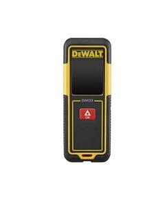Buy DeWalt DW033-XJ 30M Laser Distance Measurer by DeWalt for only £49.39