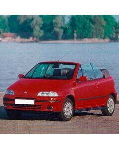 Buy NitroLift Fiat Punto 1994-1999 Cabriolet Tailgate / Boot Gas Strut by NitroLift for only £16.79