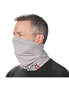 Buy Milwaukee Neck Gaiter Face Mask Grey by Milwaukee for only £12.18