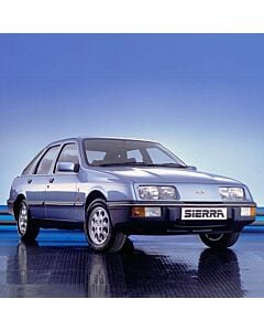 Buy NitroLift Ford Sierra 1982-1993 Saloon Tailgate / Boot Gas Strut by NitroLift for only £17.99