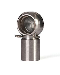 Buy NitroLift Stainless Steel 10mm Ball Socket To Fit M8 Thread by NitroLift for only £7.19