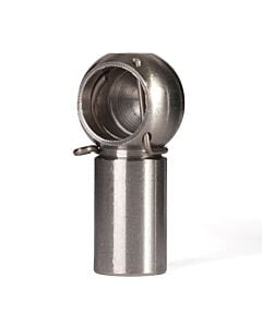 Buy NitroLift Stainless Steel 10mm Ball Socket To Fit M6 Thread by NitroLift for only £7.19