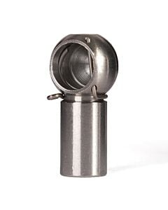 Buy NitroLift Stainless Steel 13mm Ball Socket To Fit M8 Thread by NitroLift for only £9.59