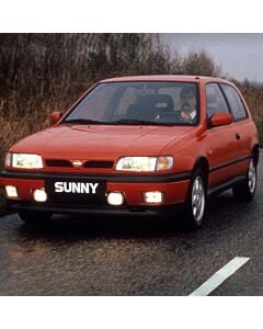Buy NitroLift Nissan Sunny 1990-1995 N14 Tailgate / Boot Gas Strut by NitroLift for only £20.39