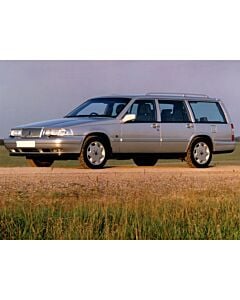 Buy NitroLift Volvo V90 1997-1998 Estate Tailgate / Boot Gas Strut by NitroLift for only £20.39