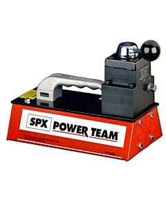 Buy Power Team HB443 HB443 5:1 Hydraulic Pressure Intensifier - Single-Acting by SPX for only £4,283.76