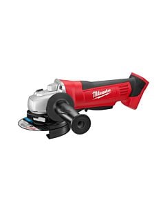 Buy Milwaukee HD18AG115-0 M18 18V 115mm Angle Grinder (Body Only) by Milwaukee for only £119.88