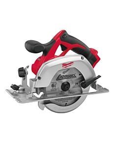Buy Milwaukee HD18CS-0 M18 18V 165mm Circular Saw (Body Only) by Milwaukee for only £146.88