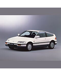 Buy NitroLift Honda CRX 1987-1992 Tailgate / Boot Gas Strut by NitroLift for only £40.79