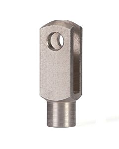 Buy NitroLift Stainless Steel 6mm Hole Clevis Fork To Fit M6 Thread by NitroLift for only £5.99