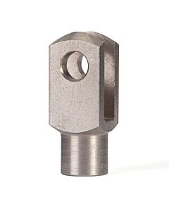 Buy NitroLift Stainless Steel 8mm Hole Clevis Fork With Pin To Fit M8 Thread by NitroLift for only £9.59