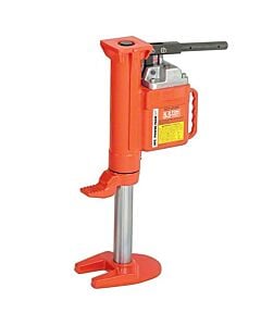 Buy Power Team J58T 5.5 Ton Hydraulic Toe Jack by SPX for only £1,048.18