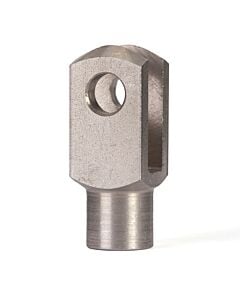 Buy NitroLift Stainless Steel 10mm Hole Clevis Fork To Fit M10 Thread by NitroLift for only £11.99