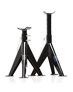 Buy SGS 3 Tonne Axle Stands - Lifetime Warranty by SGS for only £29.99