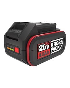 Buy Kress KAB04 4.0Ah 20v KrossPack Battery by Kress for only £60.00