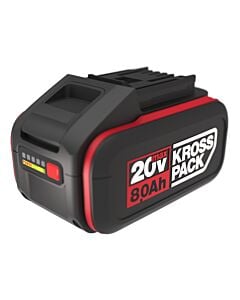 Buy Kress KAB08 8.0Ah 20v KrossPack Battery by Kress for only £139.00