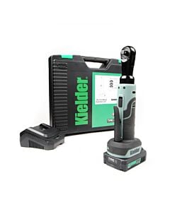 Buy Kielder KWT-010-11 3/8 18V Ratchet with 1 x 2Ah Battery, Charger and Case by Kielder for only £143.99