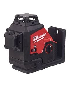Buy Milwaukee M12 12V Green 360 Degree 3-Plane Laser (Body Only) by Milwaukee for only £419.88