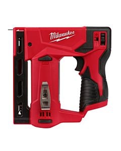Buy Milwaukee M12BST-0 M12 12V Crown Stapler (Body Only) by Milwaukee for only £99.94
