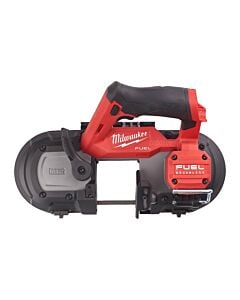 Buy Milwaukee M12FBS64-0C M12 12V FUEL Sub-Compact Band Saw - 64mm Cutting Capacity (Body Only) with Case by Milwaukee for only £194.64
