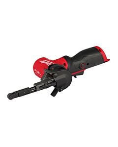 Buy Milwaukee M12FBFL10-0 M12™ FUEL™ 12V Band File - 10mm (Body only) by Milwaukee for only £139.19