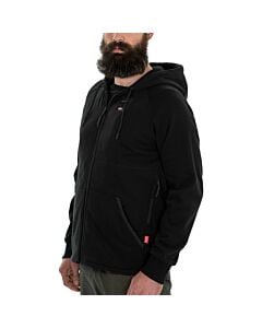 Buy Milwaukee M12HHBL4 Heated Hoodie - Black by Milwaukee for only £95.99