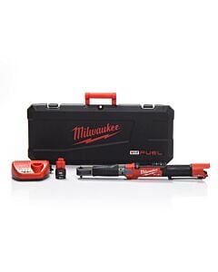 Buy Milwaukee M12ONEFTR38-201C M12 FUEL™ One-Key™ 12V 3/8" Torque Ratchet Kit - 2Ah Battery, Charger and Case by Milwaukee for only £480.00