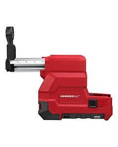 Buy Milwaukee M18-28CPDEX-0 M18 FUEL™ 18V Dust Extractor for M18CHPX Drills (Body Only) by Milwaukee for only £160.54