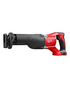 Buy Milwaukee M18BSX-0 M18 18V Sawzall Reciprocating Saw (Body Only) by Milwaukee for only £124.98