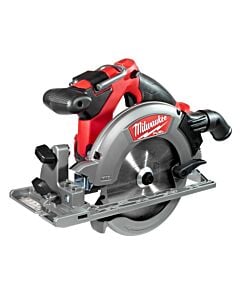 Buy Milwaukee M18CCS55-0 M18 FUEL 18V 165mm Circular Saw (Body Only) by Milwaukee for only £164.94