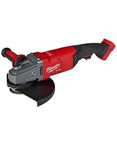 Buy Milwaukee M18FLAG230XPDB-0 M18 FUEL™ 18V 230mm Angle Grinder Kit (Body only) by Milwaukee for only £298.79