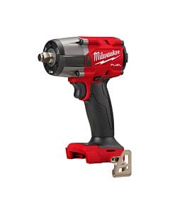 Buy Milwaukee M18 Mid Torque 1/2" Impact Wrench (Body Only) by Milwaukee for only £205.02