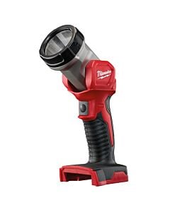 Buy Milwaukee M18TLED-0 M18 18V Cordless LED Torch Light (Body Only) by Milwaukee for only £22.80