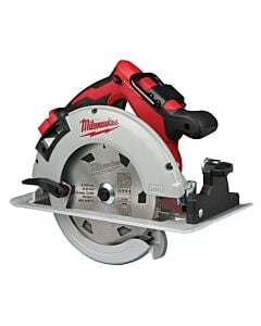 Buy Milwaukee M18BLCS66-0 M18 18V Brushless 66mm Circular Saw for Wood and Plastics (Body only) by Milwaukee for only £188.40