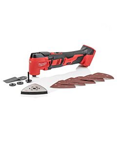 Buy Milwaukee M18BMT-0 M18 18V Cordless Multi-Tool (Body Only) by Milwaukee for only £102.19
