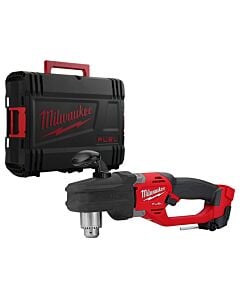 Buy Milwaukee M18CRAD2-0X M18 FUEL™ 18V Right Angle Drill (Body Only) with Case by Milwaukee for only £239.15