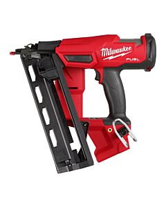 Buy Milwaukee M18FN16GA-0 M18 FUEL™ 18V 16-Gauge Angled Finish Nailer (Body only) by Milwaukee for only £371.75