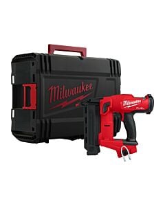 Buy Milwaukee M18FN18GS-0X M18 FUEL™ 18V 18-Gauge Nailer (Body Only) with Case by Milwaukee for only £317.98