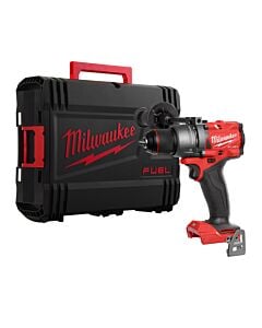 Buy Milwaukee M18FPD3-0X M18 FUEL New Gen Combi Drill - Body Only with Case by Milwaukee for only £129.00