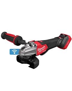 Buy Miwaukee M18 Braking 125mm Angle Grinder ONE-KEY Variable Speed (Body Only) by Milwaukee for only £369.00